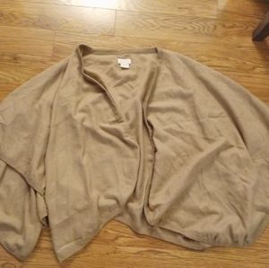 Cuyana Baby Alpaca Cape